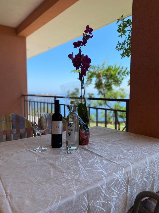 Apartments Villa Vanja Budva Dış mekan fotoğraf