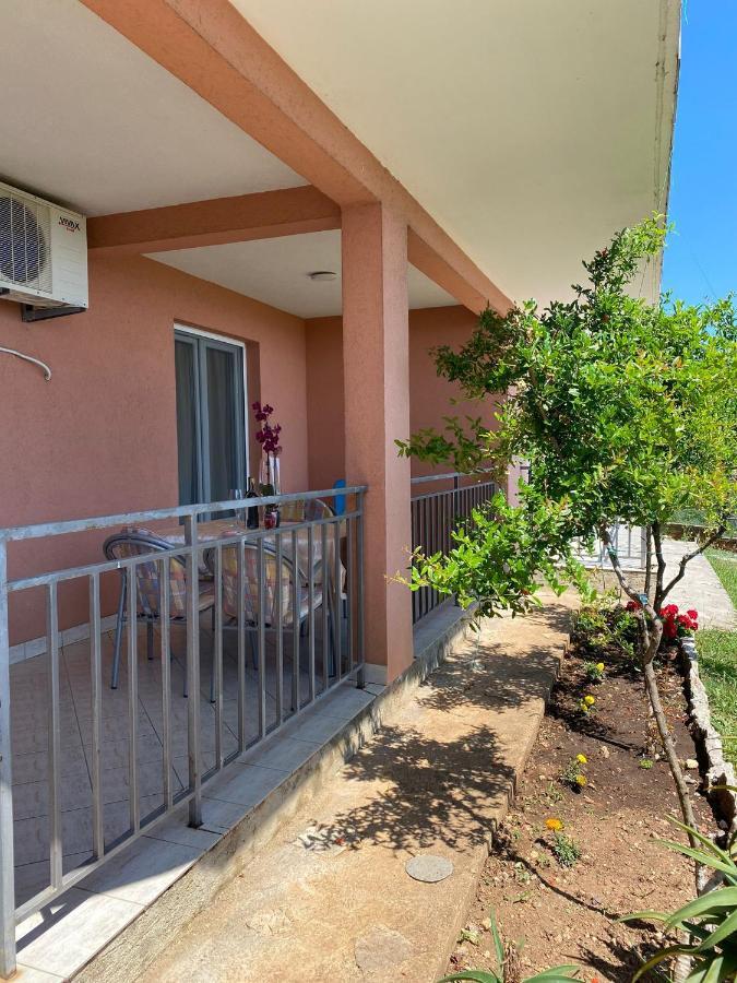 Apartments Villa Vanja Budva Dış mekan fotoğraf