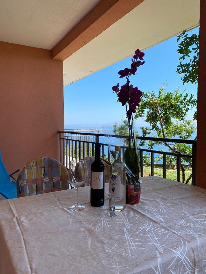 Apartments Villa Vanja Budva Dış mekan fotoğraf