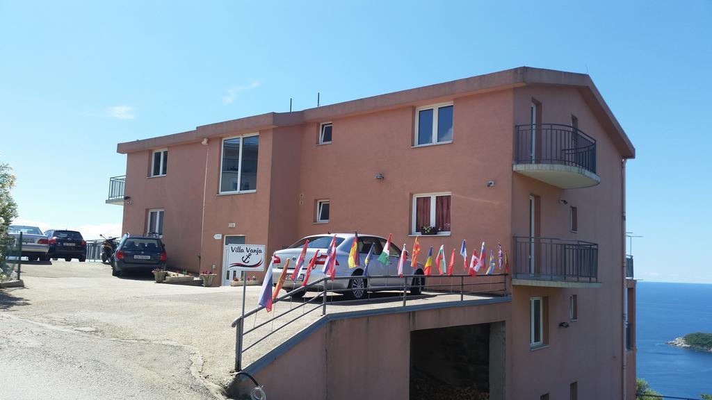 Apartments Villa Vanja Budva Dış mekan fotoğraf
