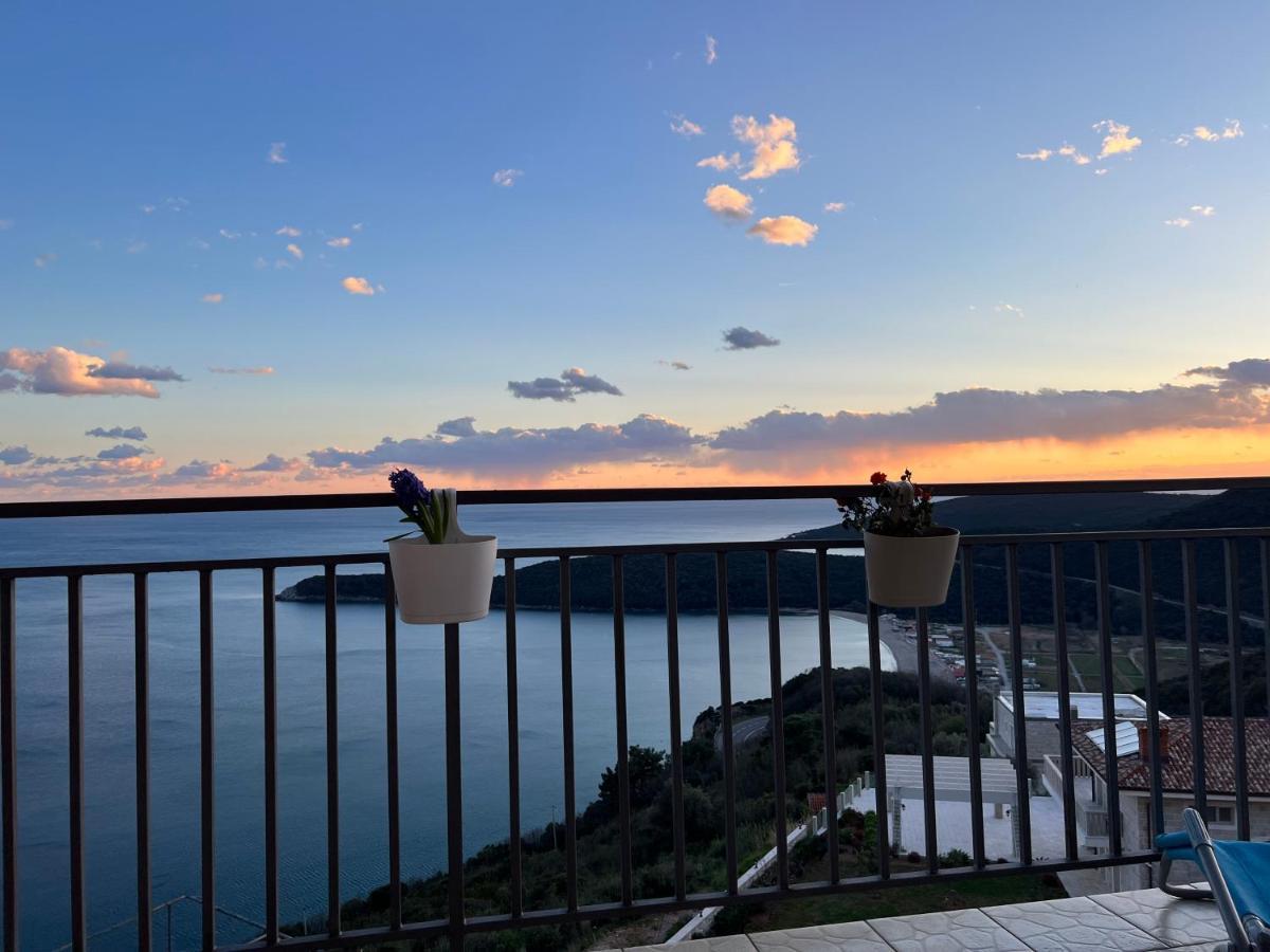 Apartments Villa Vanja Budva Dış mekan fotoğraf