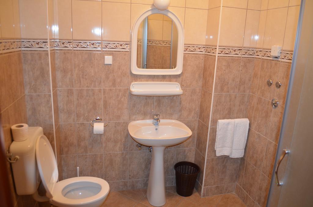 Apartments Villa Vanja Budva Oda fotoğraf