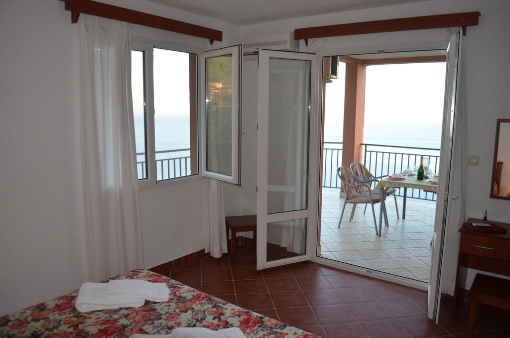 Apartments Villa Vanja Budva Oda fotoğraf