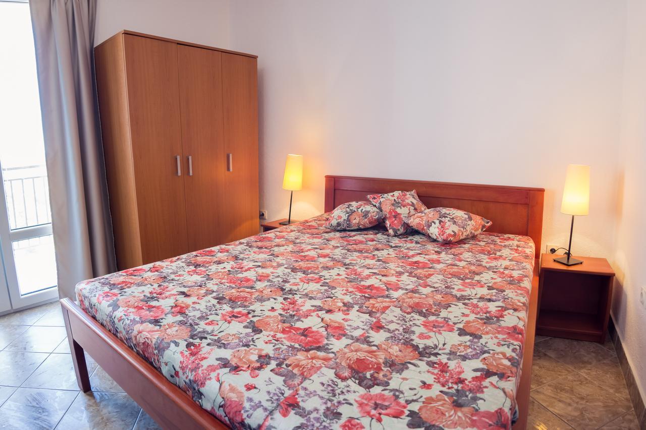 Apartments Villa Vanja Budva Dış mekan fotoğraf