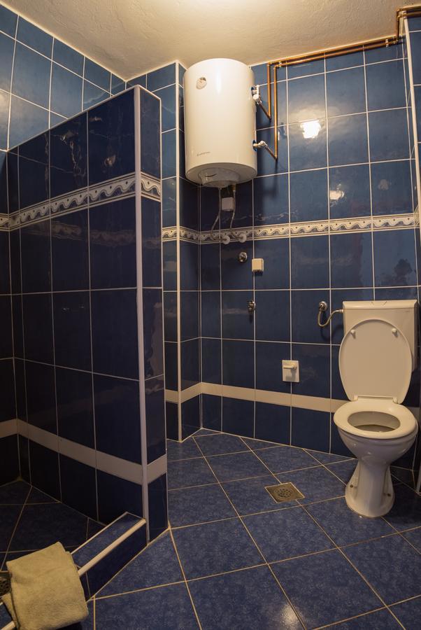 Apartments Villa Vanja Budva Dış mekan fotoğraf