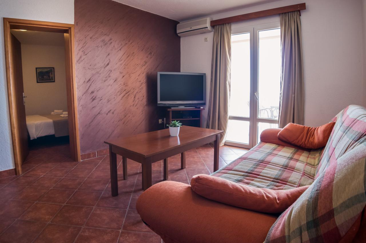 Apartments Villa Vanja Budva Dış mekan fotoğraf