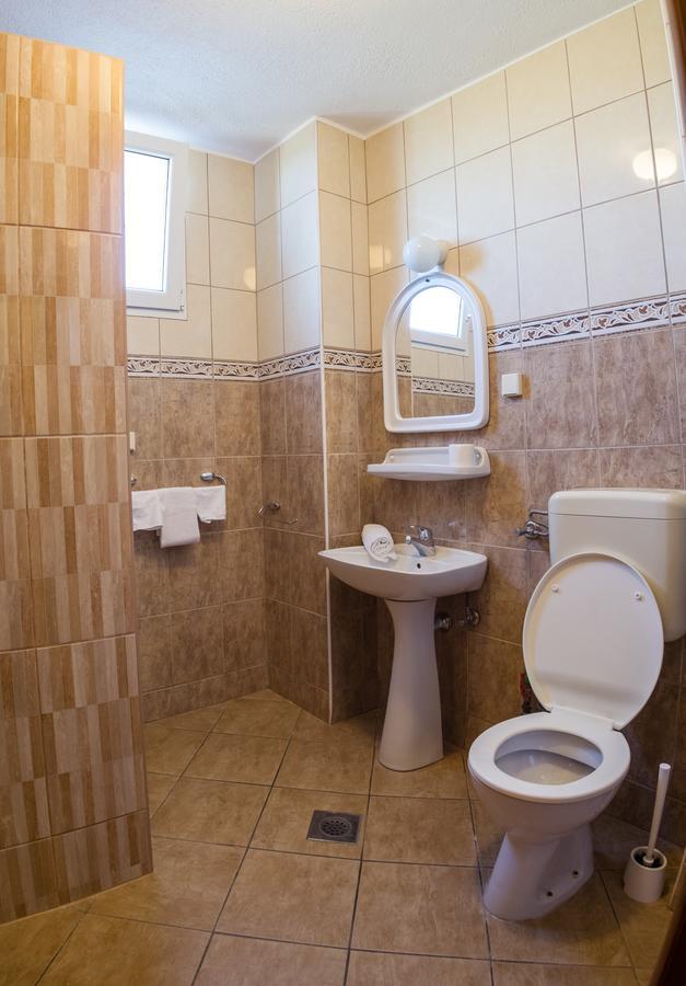 Apartments Villa Vanja Budva Dış mekan fotoğraf