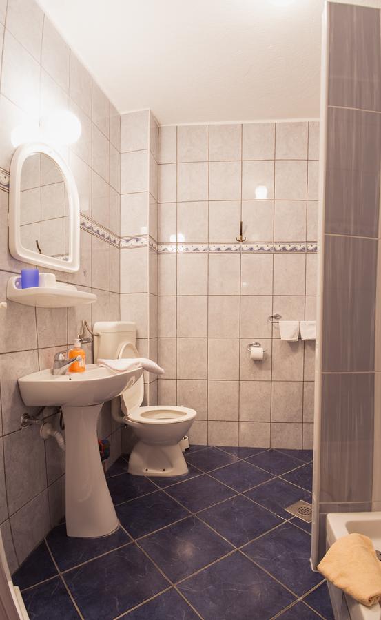Apartments Villa Vanja Budva Dış mekan fotoğraf