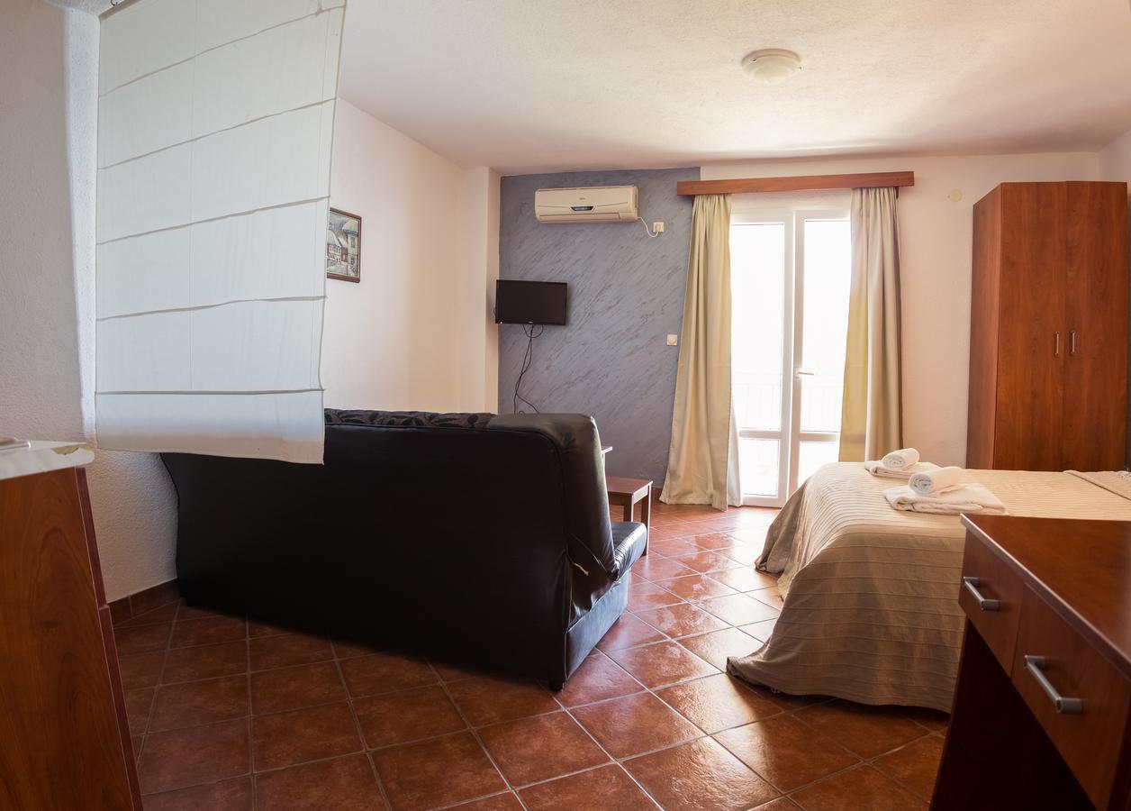 Apartments Villa Vanja Budva Dış mekan fotoğraf
