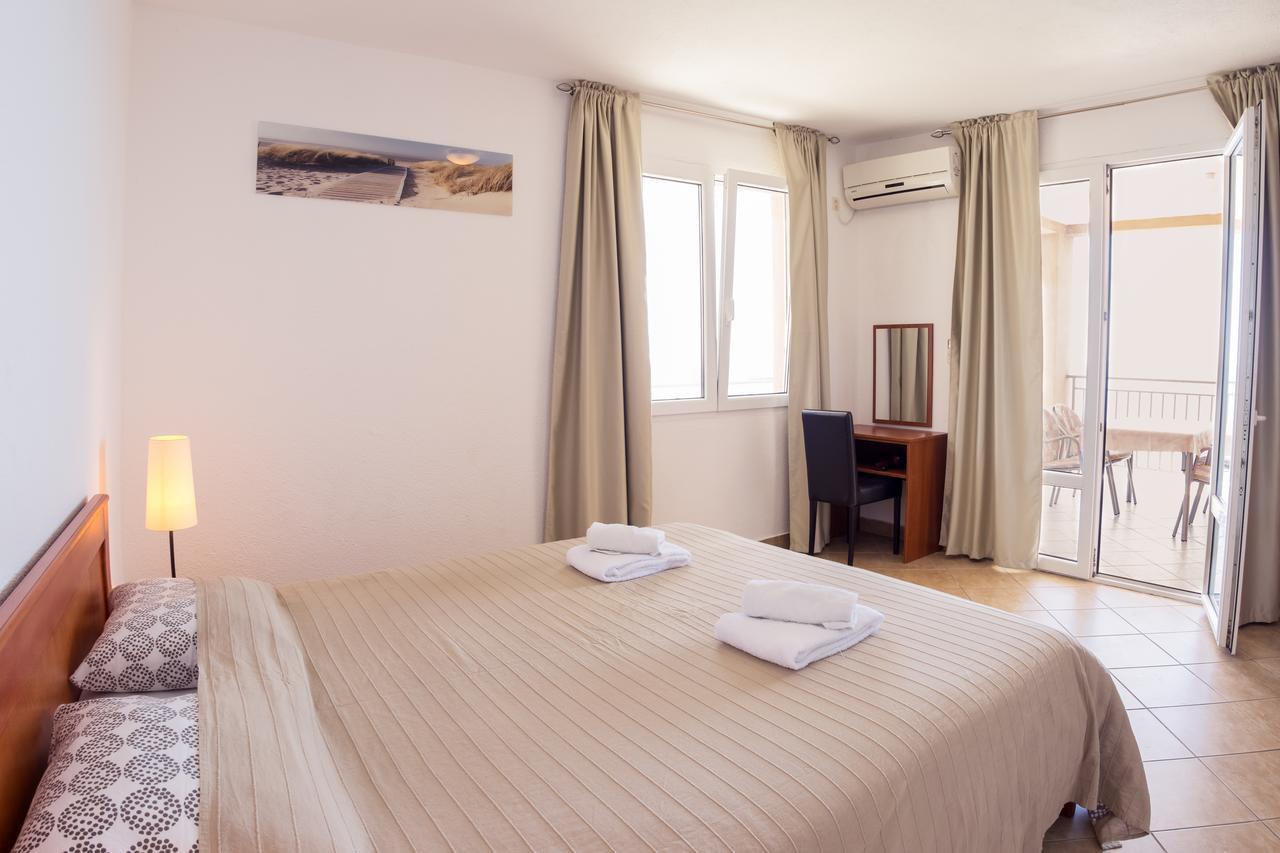 Apartments Villa Vanja Budva Dış mekan fotoğraf