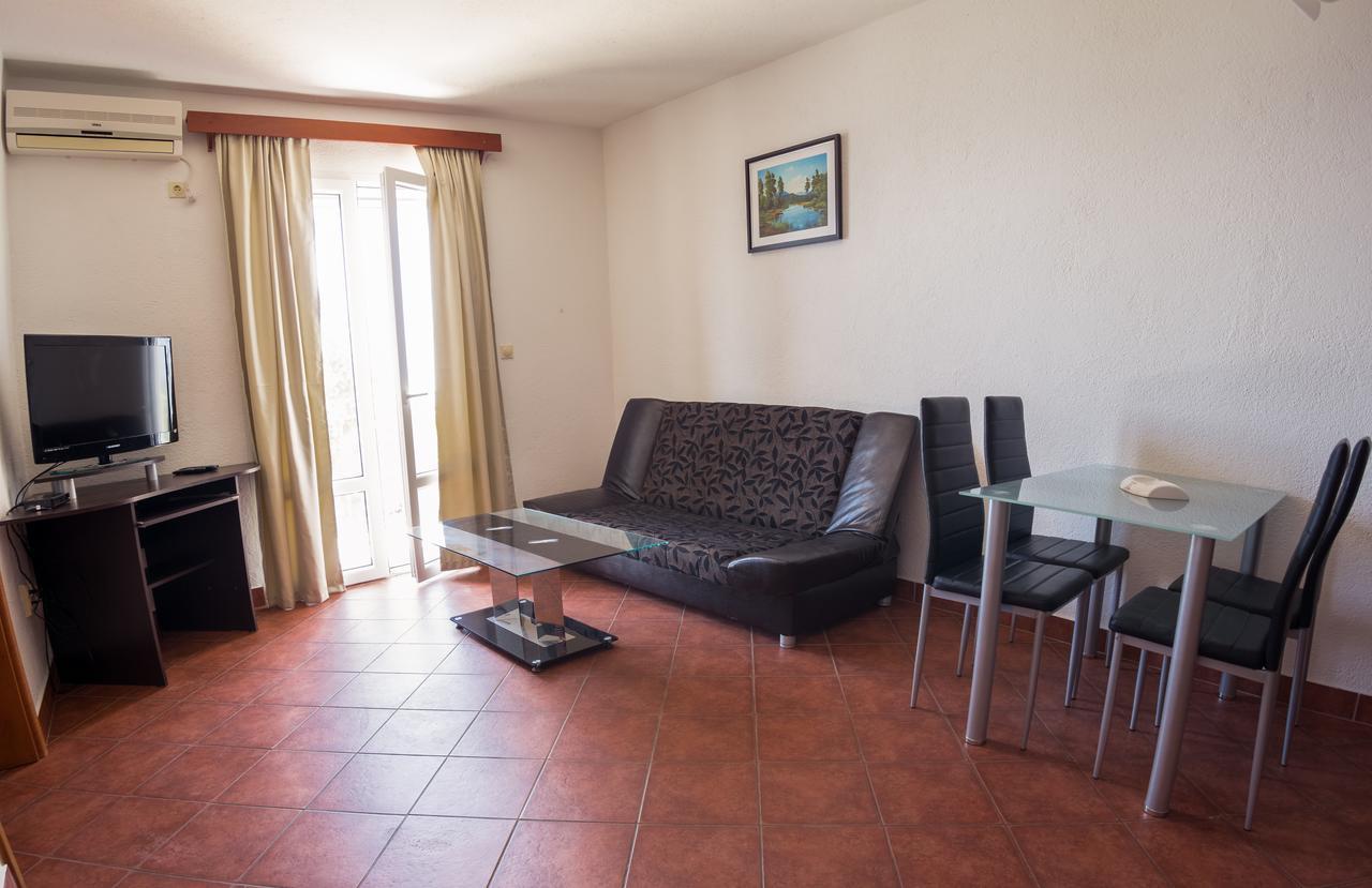 Apartments Villa Vanja Budva Dış mekan fotoğraf