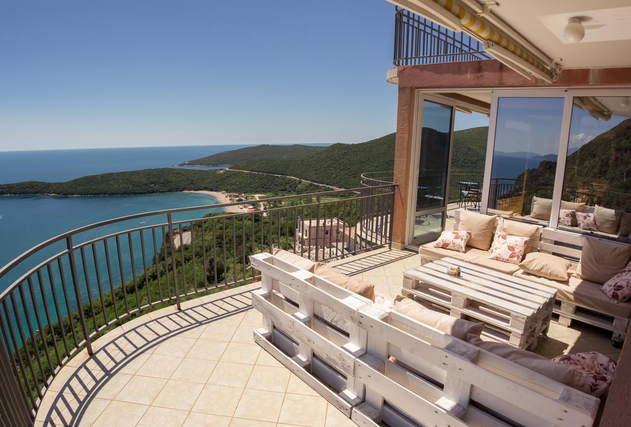 Apartments Villa Vanja Budva Dış mekan fotoğraf