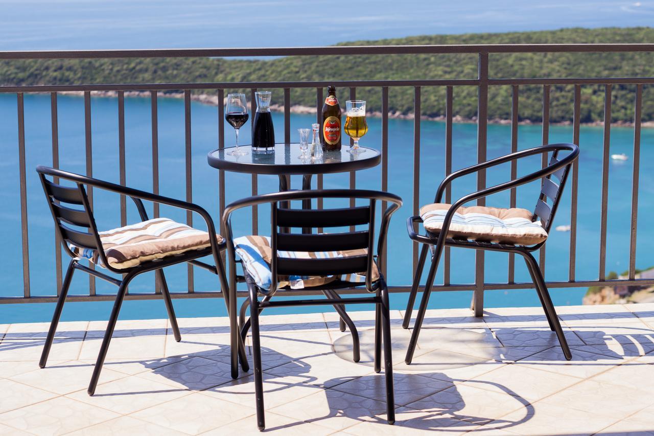 Apartments Villa Vanja Budva Dış mekan fotoğraf