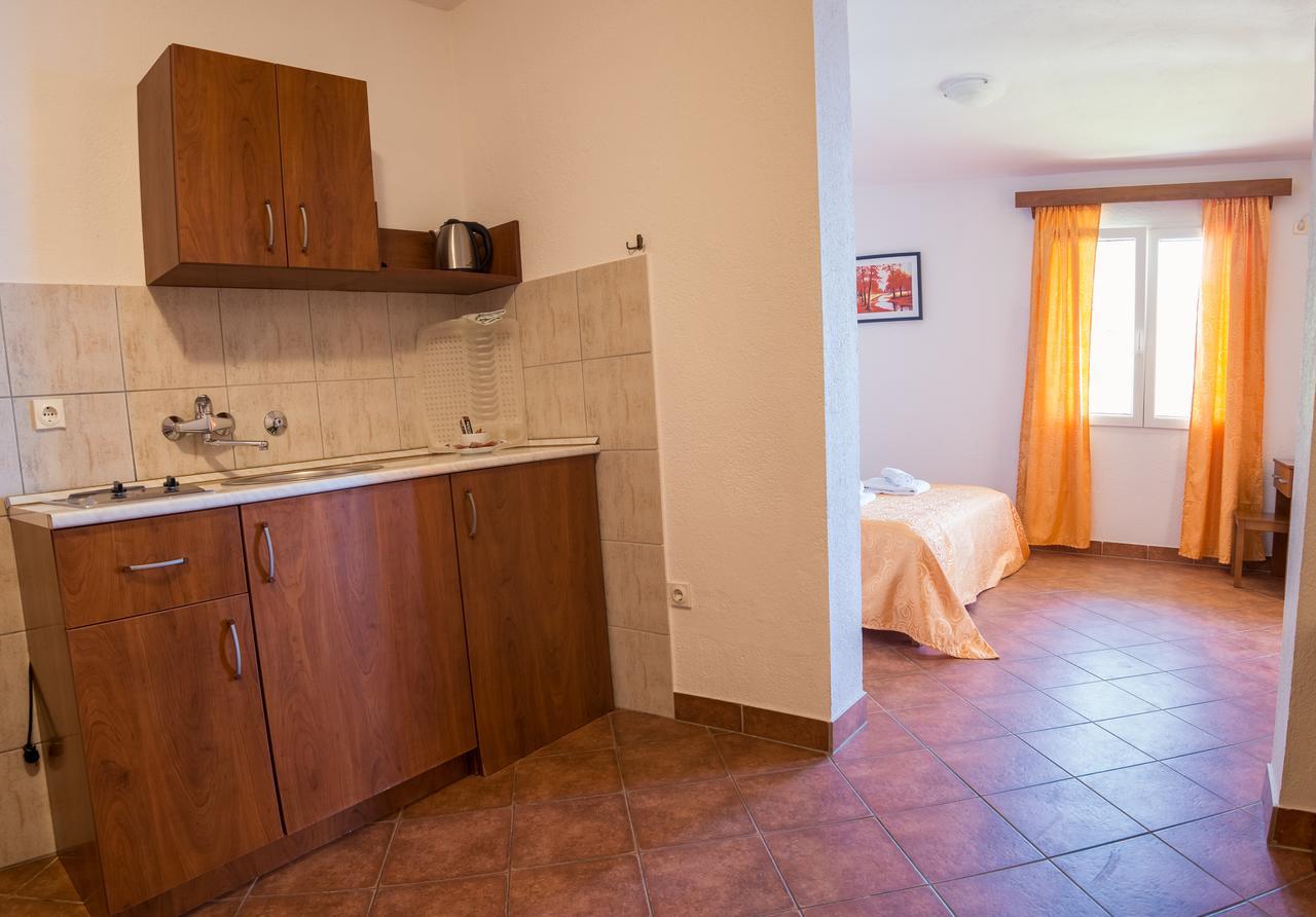 Apartments Villa Vanja Budva Dış mekan fotoğraf