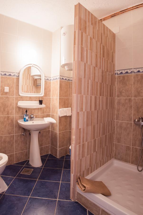 Apartments Villa Vanja Budva Dış mekan fotoğraf