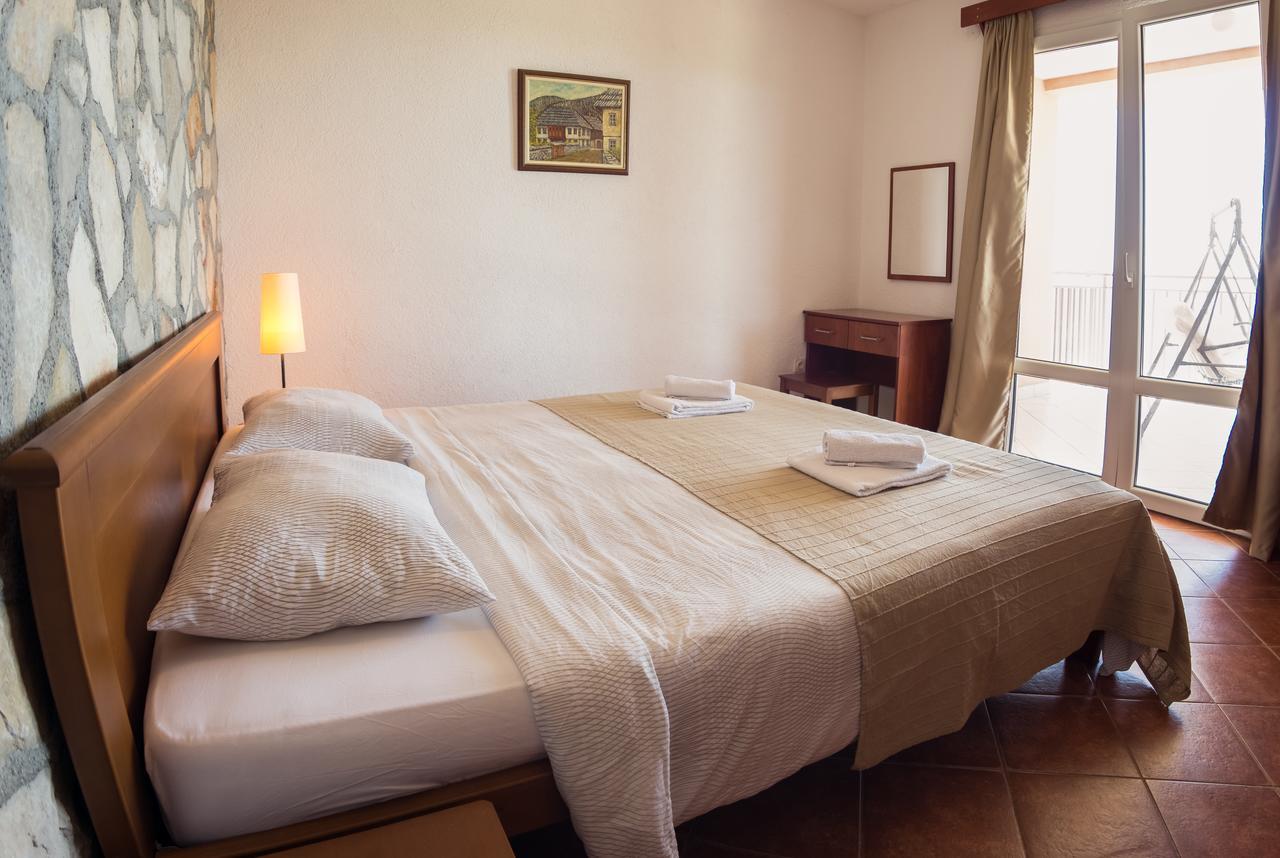 Apartments Villa Vanja Budva Dış mekan fotoğraf