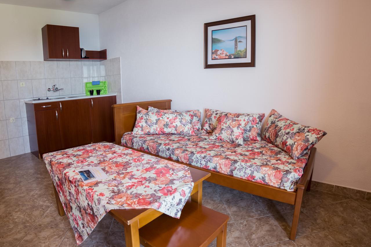 Apartments Villa Vanja Budva Dış mekan fotoğraf