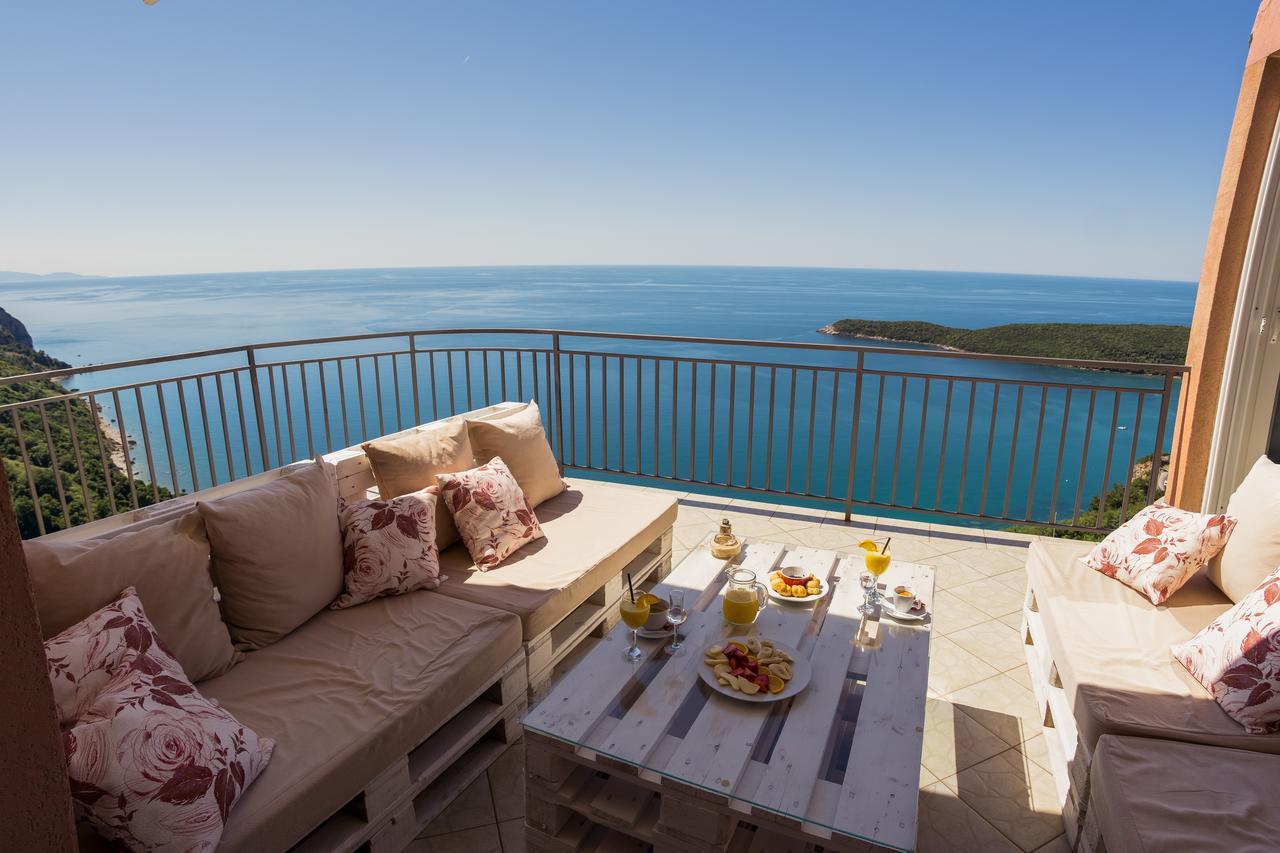 Apartments Villa Vanja Budva Dış mekan fotoğraf