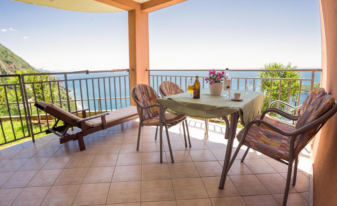 Apartments Villa Vanja Budva Dış mekan fotoğraf