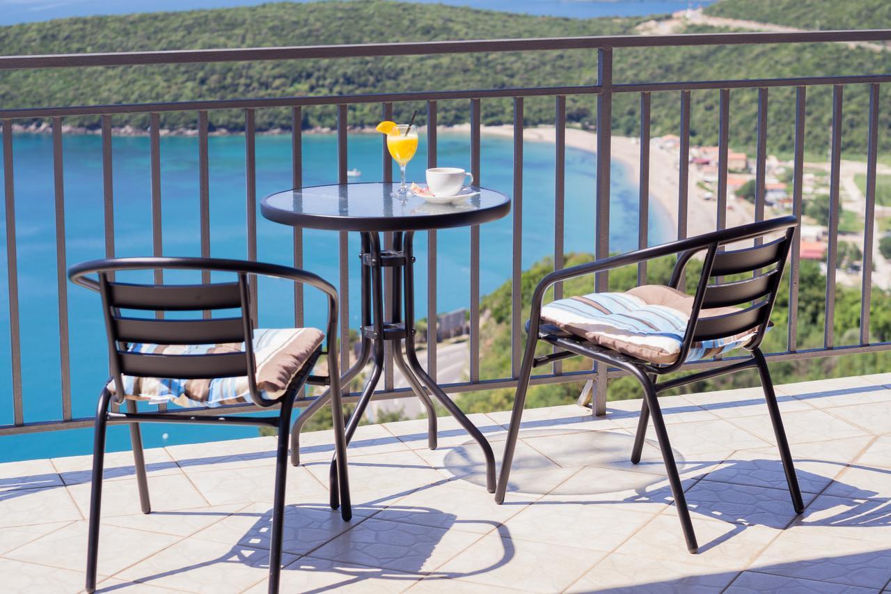 Apartments Villa Vanja Budva Dış mekan fotoğraf