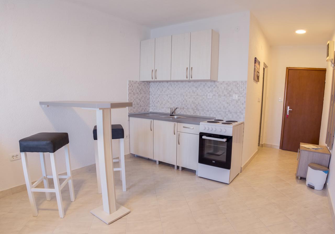 Apartments Villa Vanja Budva Dış mekan fotoğraf
