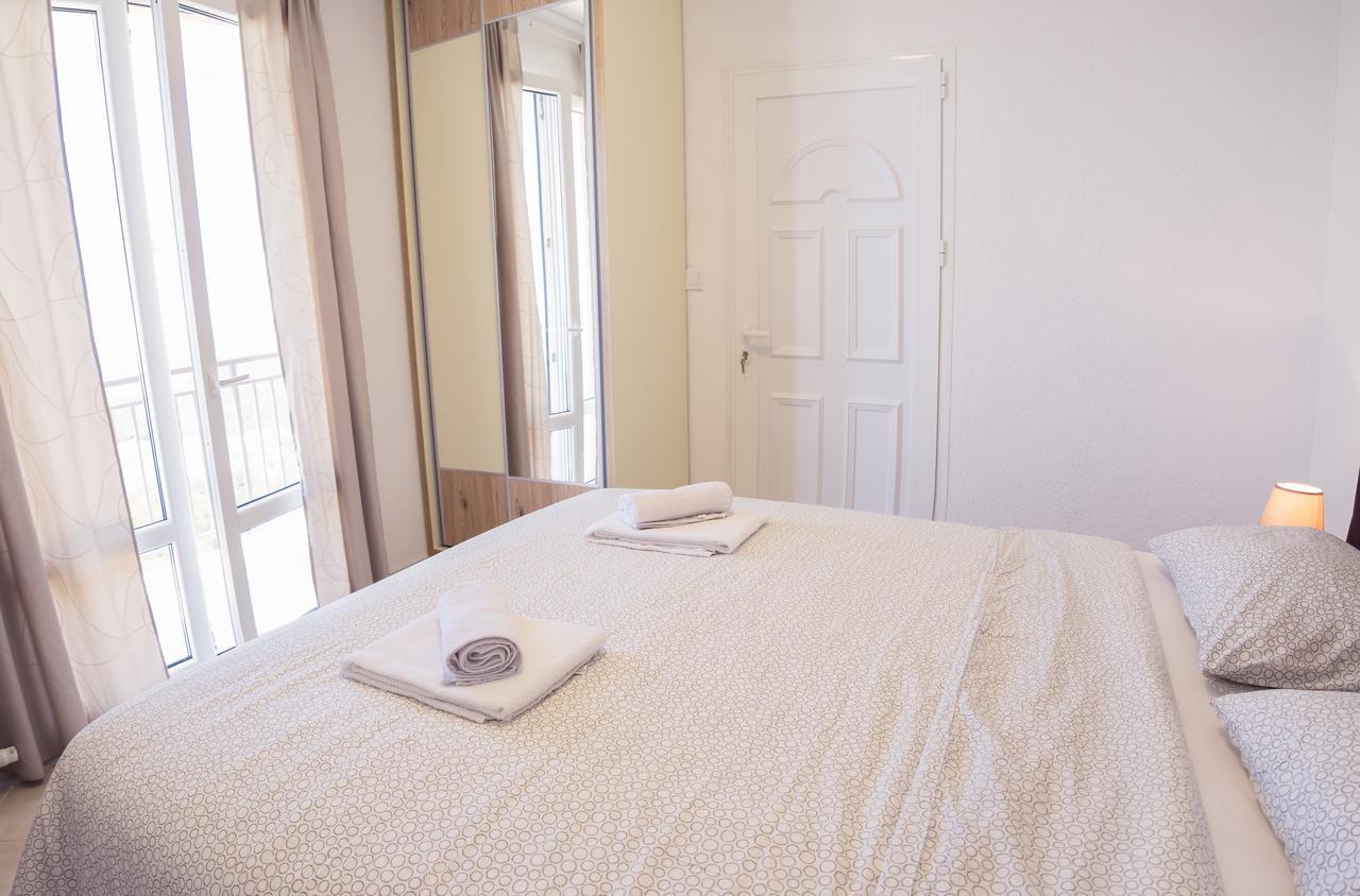 Apartments Villa Vanja Budva Dış mekan fotoğraf