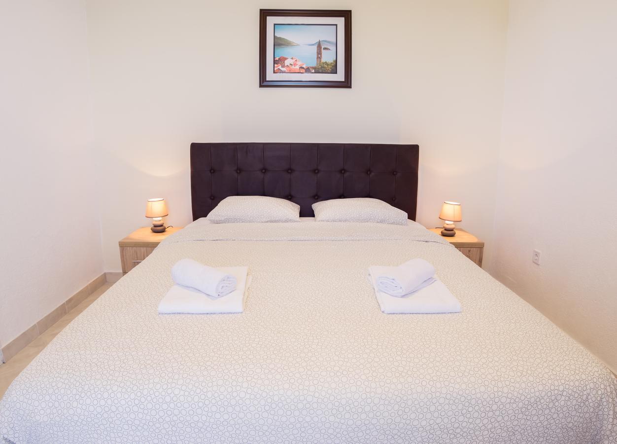 Apartments Villa Vanja Budva Dış mekan fotoğraf