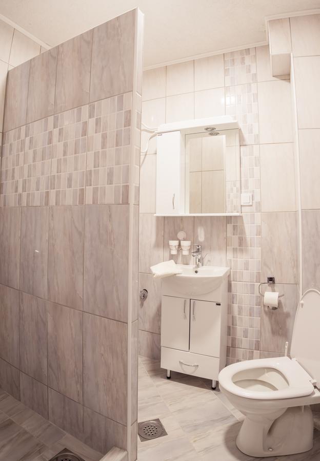 Apartments Villa Vanja Budva Dış mekan fotoğraf