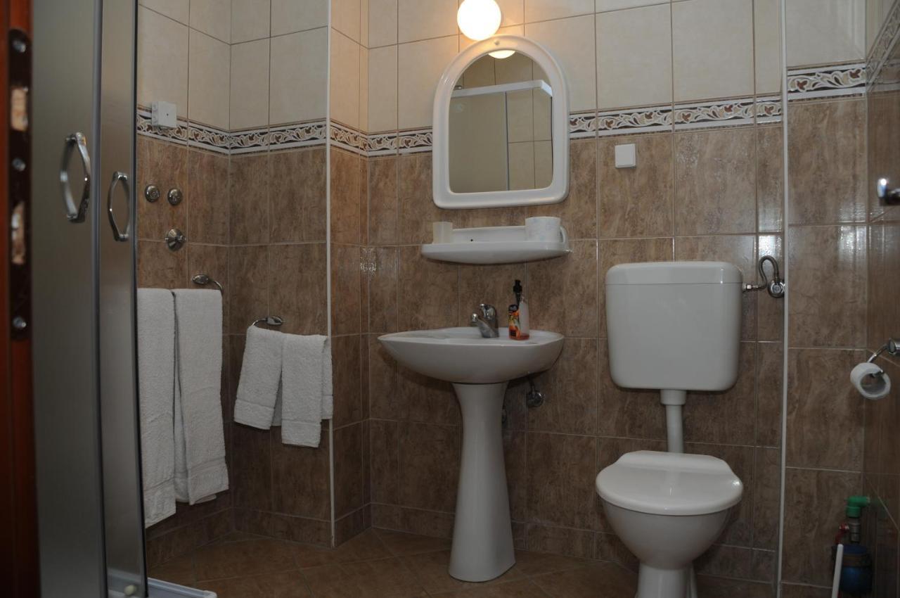 Apartments Villa Vanja Budva Dış mekan fotoğraf