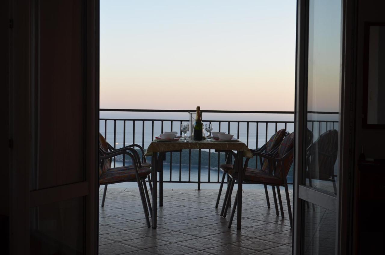 Apartments Villa Vanja Budva Dış mekan fotoğraf
