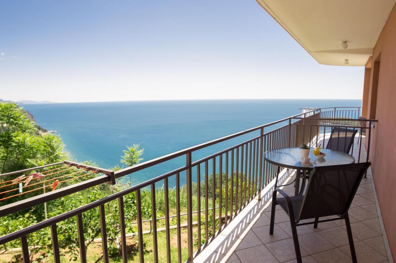 Apartments Villa Vanja Budva Dış mekan fotoğraf